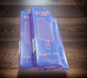 Fruit & Nut Popsicle 