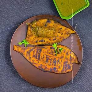 Pomfret Tawa Fry