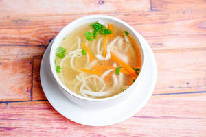 Chicken Noodle Soup