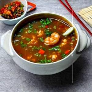 Prawn Soup