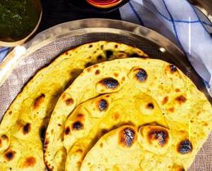 Makki De Roti