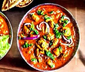 Veg Dopyaza