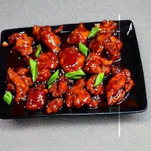 Chicken Szechuan