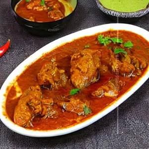 Chicken Lahori