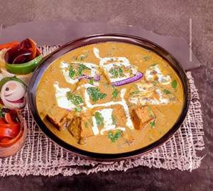 Kadai Paneer