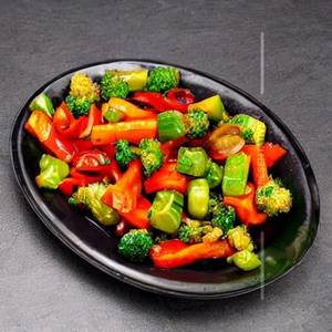 Crispy Veg