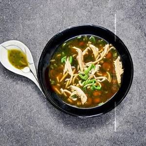 Nasheman Special Chicken Soup