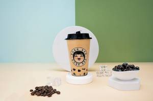 Classic Coffee Bubble Tea