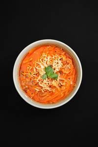 Korean Soupy Ramen
