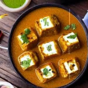 Paneer Koftha Curry