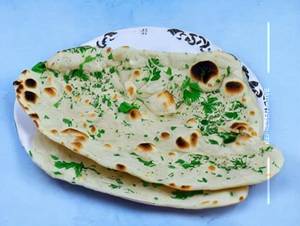 Hariyali Naan