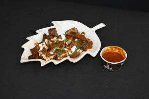 Special Achari Chaap