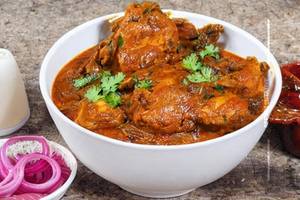 Chicken Do Pyaza