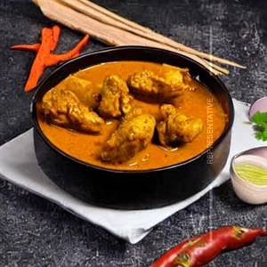 Chicken Curry Bones