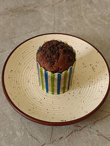 Double Chocolate Muffins [1 pc]