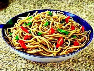 Chicken Noodles