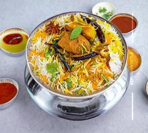 Mayur Special Veg Biryani 