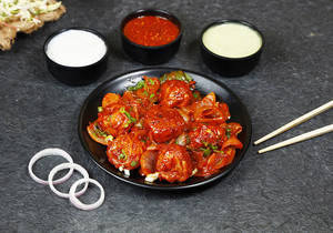Chilli Momos