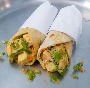 Paneer Kathi Roll
