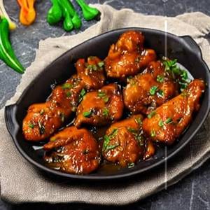 Chicken Garlic