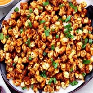Crispy Corn
