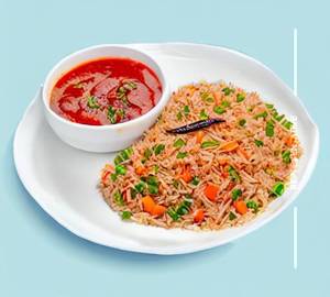 Special Chicken Fried Rice
