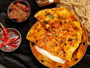 Lalmirch Roti