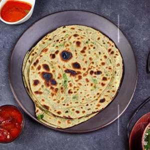 Methi Paratha