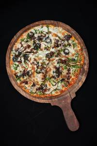 Veg Farmers Pizza