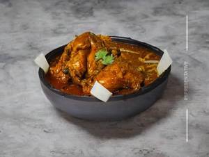 Punjabi Chicken