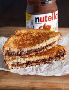 Nutella Sandwich