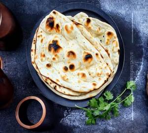 Plain Naan