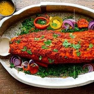 Fish Roast