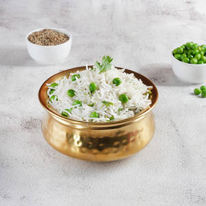Peas Pulao