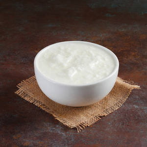 Plain Curd