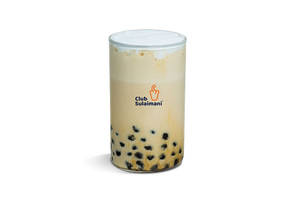 Coffee Choco Latte Bubble Tea (p)