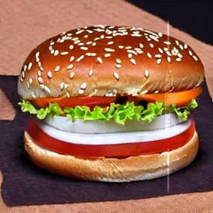 Paneer Burger