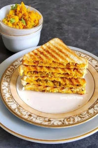 Aloo Mint Sandwich