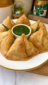 Samosa [2 Pcs]