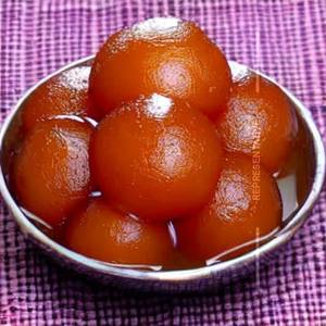 Gulab jamun