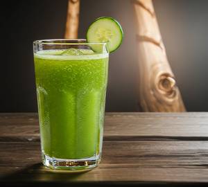 Cucumber + Honey
