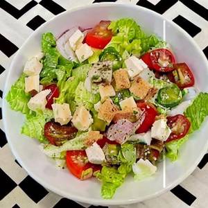 House Style Caesars Salad