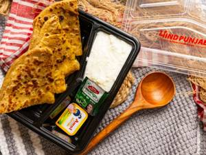 Aloo Paratha