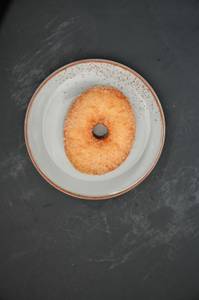 CINNAMON SUGAR DONUT
