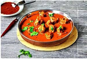 Chicken Tikka Masala