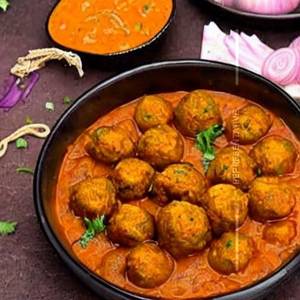 Bhuna Ball Masala
