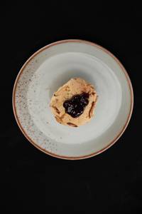 BLUEBERRY MUFFINS