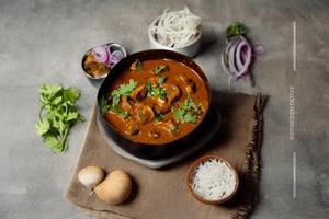 Mushroom Masala