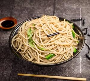 Black Pepper Noodles
