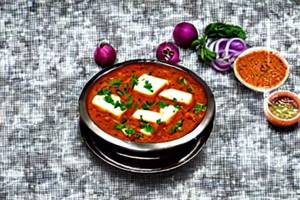 Smoky Paneer Butter Masala